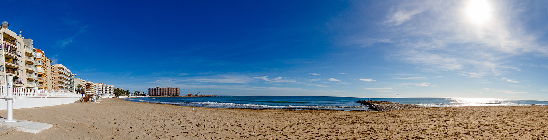 Playas de Torrevieja y alrededores