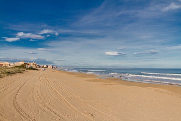 Playa de La Mata