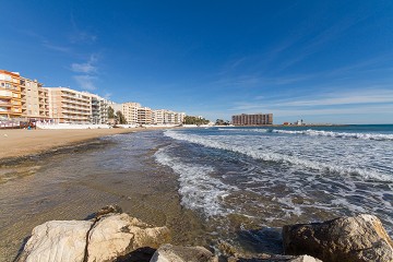Playa de Los Locos Beaches Torrevieja